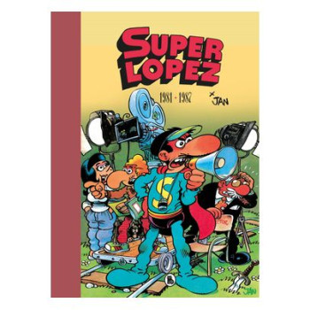  SUPERLOPEZ 1981-1987...