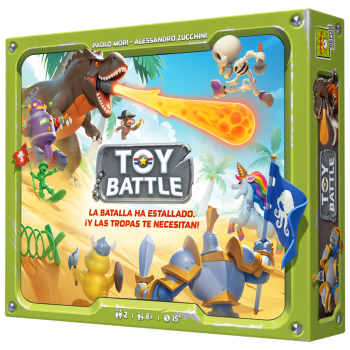 TOY BATTLE