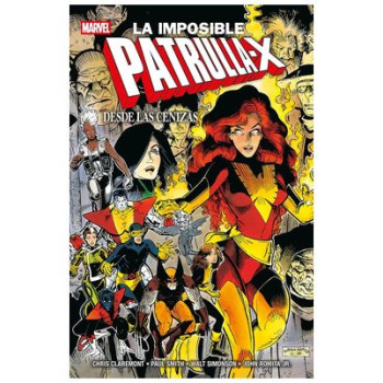 MARVEL ESSENTIALS....