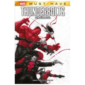 MARVEL MUST HAVE....