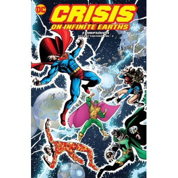 ARCHIVOS DC. CRISIS EN...