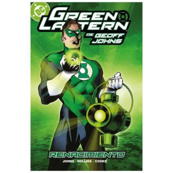 BIBLIOTECA GREEN LANTERN DE...