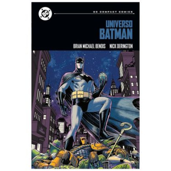 DC COMPACT. UNIVERSO BATMAN