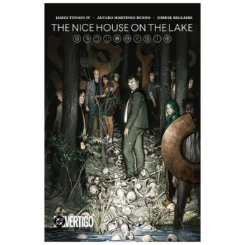 THE NICE HOUSE ON THE LAKE