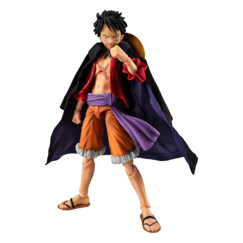 FIGURA MONKEY D. LUFFY VER....