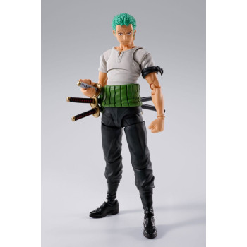 FIGURA  RORONOA ZORO...