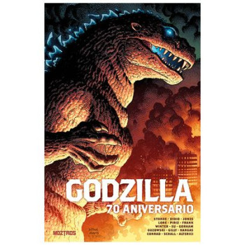 GODZILLA 70 ANIVERSARIO