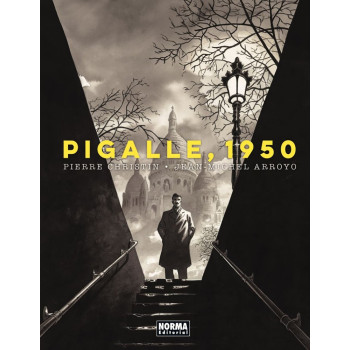 PIGALLE 1950