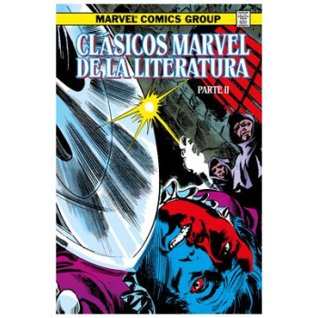 CLASICOS MARVEL DE LA...