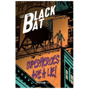 THE BLACK BAT. SEASON 01