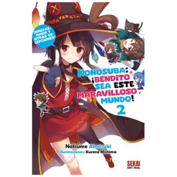 KONOSUBA: ¡BENDITO SEA ESTE...