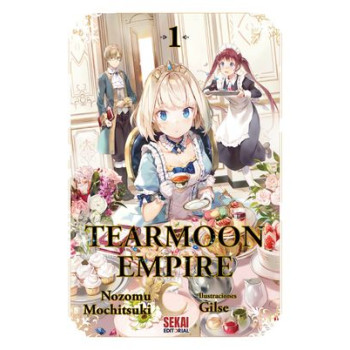TEARMOON EMPIRE 01