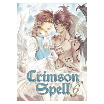 CRIMSON SPELL 06