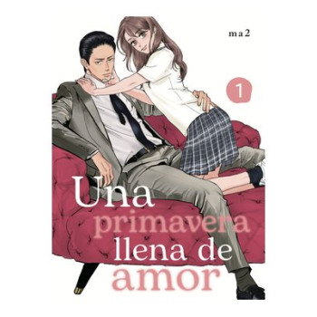 UNA PRIMAVERA LLENA DE AMOR 01