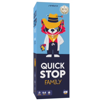 QICK STOP FAMILY