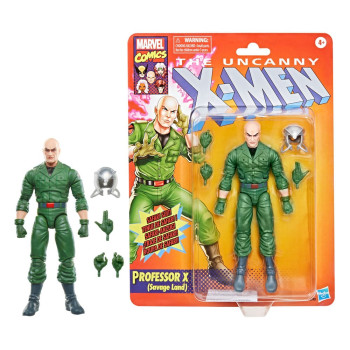 FIGURA PROFFESOR X (SAVAGE...