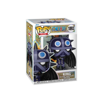 FUNKO POP! 1893 KING. ONE...