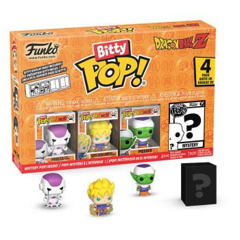 PACK DE 4 FIGURAS BITTY...