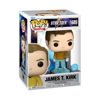 FUNKO POP! 1689 JAMES T....
