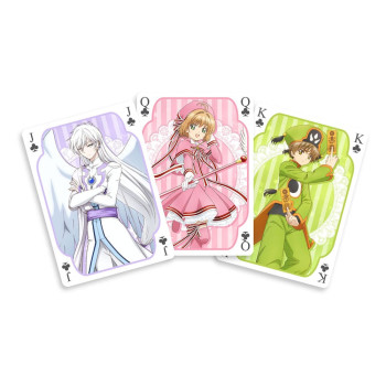 BARAJA DE CARTAS POKER....