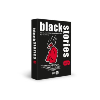 BLACK STORIES 6