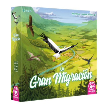 LA GRAN MIGRACION