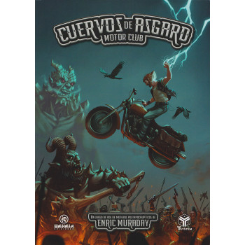 CUERVOS DE ASGARD MOTOR CLUB