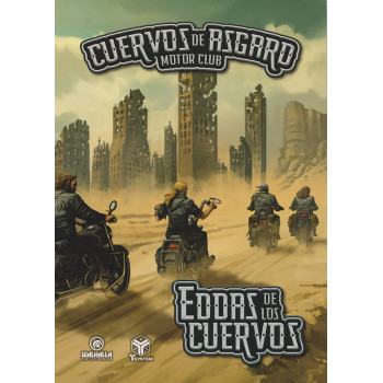 EDDAS DE LOS CUERVOS -...