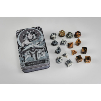 PACK 16 DADOS CHARACTER...