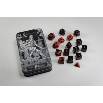 PACK 16 DADOS CHARACTER...