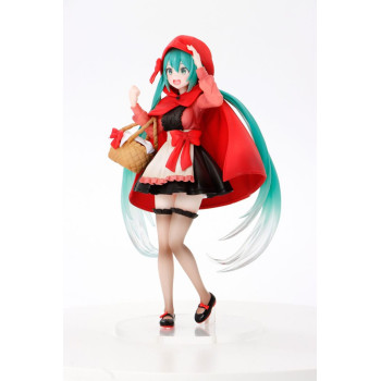 ESTATUA HATSUNE MIKU...