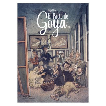 EL PACTO DE GOYA