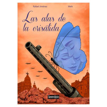 LAS ALAS DE LA CRISALIDA