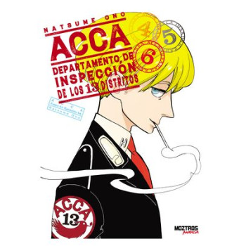 ACCA DEPARTAMENTO DE...