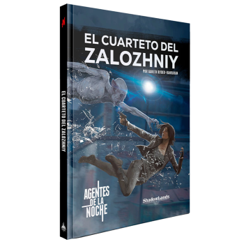 EL CUARTETO DEL ZALOZHNIY -...