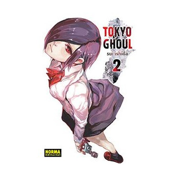 TOKYO GHOUL 02