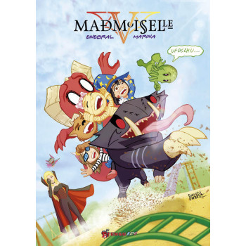 MADEMOISELLE V VOL 2