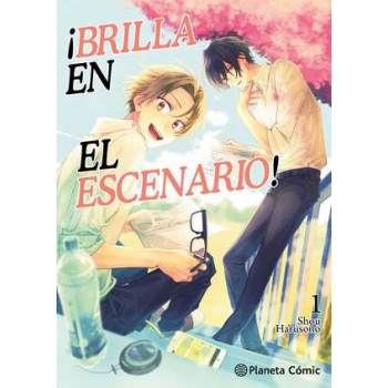 ¡BRILLA EN EL ESCENARIO! 01