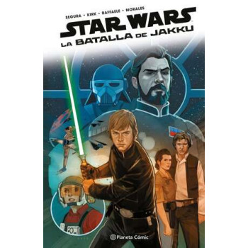 STAR WARS: LA BATALLA DE...