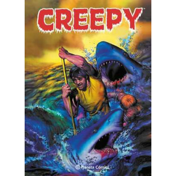 CREEPY 21
