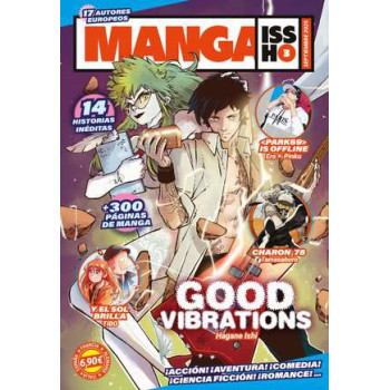 MANGA ISSHO 03