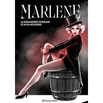 MARLENE DIETRICH