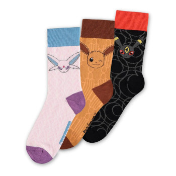 PACK DE 3 PARES DE...
