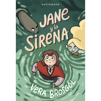 JANE Y LA SIRENA