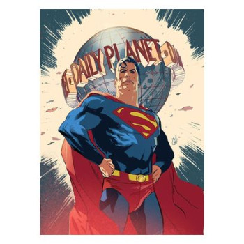 SUPERMAN: EL MUNDO