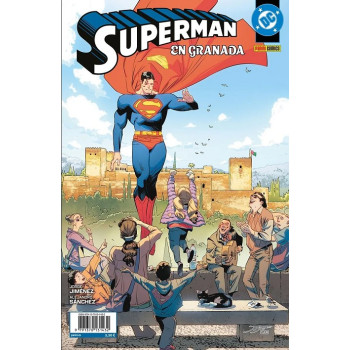 SUPERMAN EN GRANADA