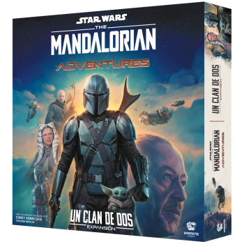 UN CLAN DE DOS - STAR WARS...