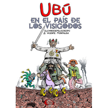UBU EN EL PAIS DE LOS...