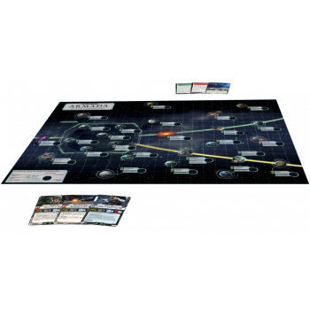 STAR WARS ARMADA: EL CONFLICTO CORELLIANO