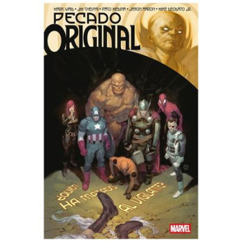 MARVEL ESSENTIALS. PECADO...